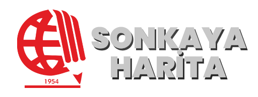 Sonkaya Harita Logo